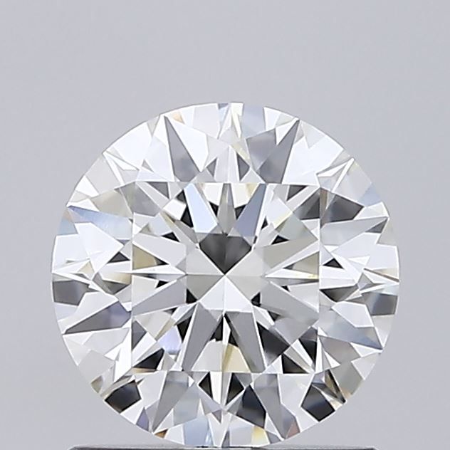 1.1 ct lab-grown Round Diamond
