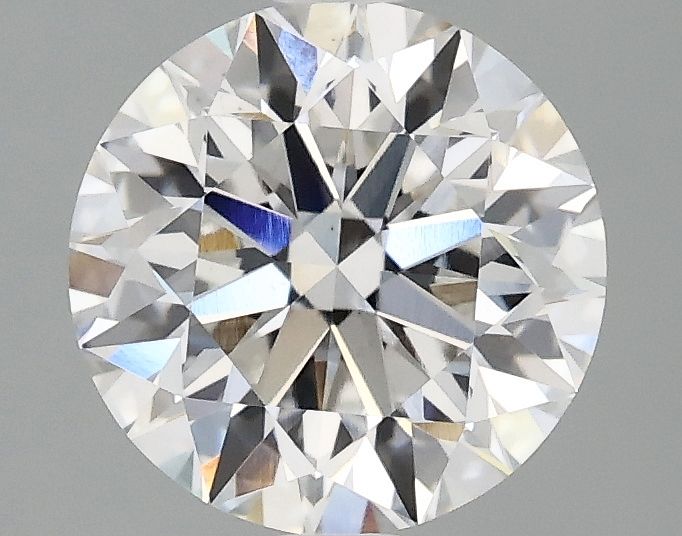 1.98 ct. round Lab Grown Diamond front image