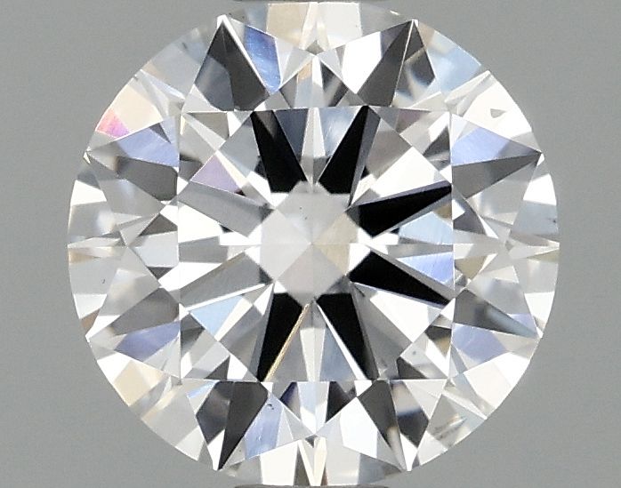 1.05 ct. round Lab Grown Diamond front image