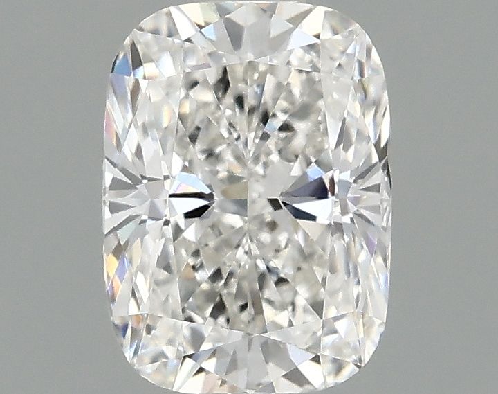 1.1 ct lab-grown Cushion modified Diamond
