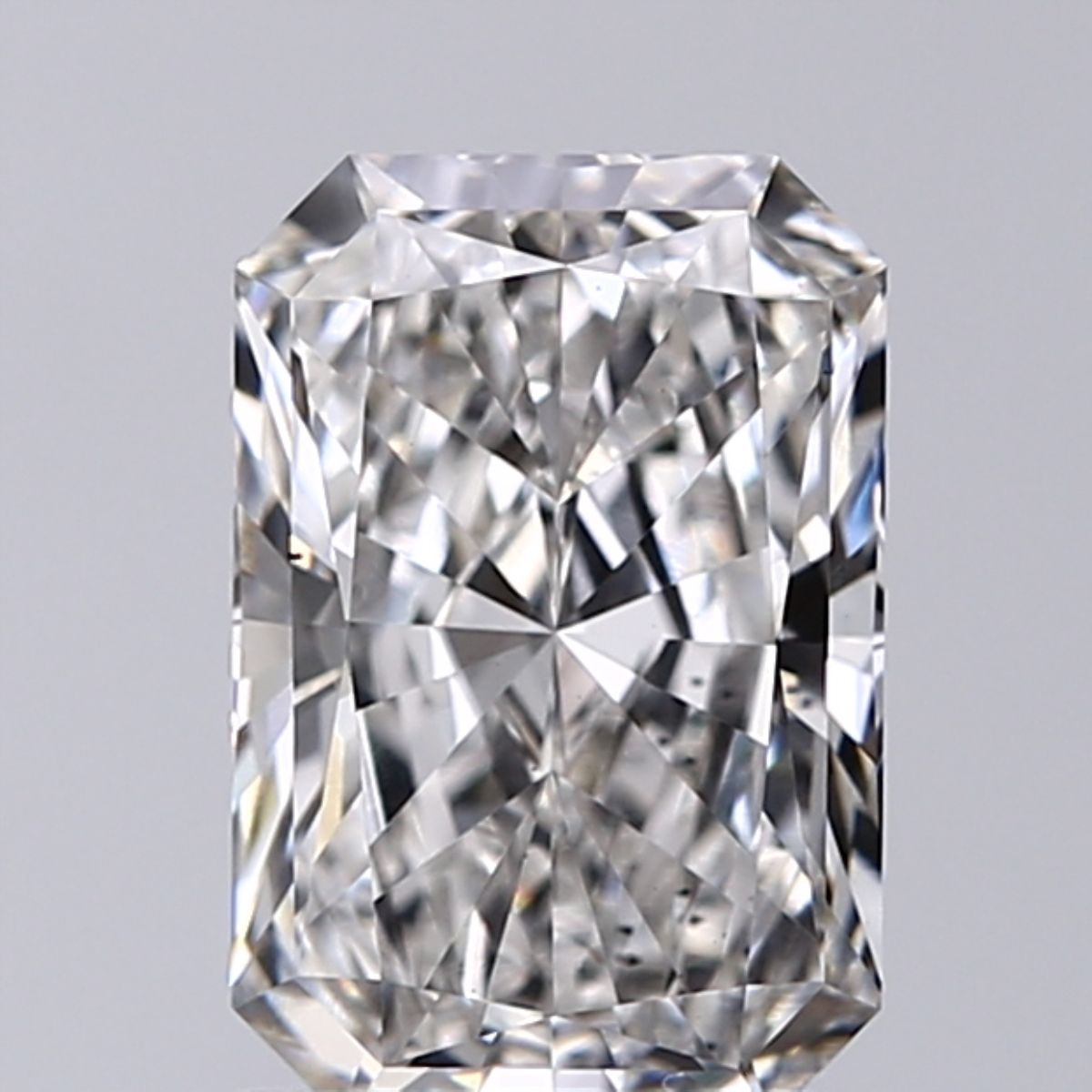 1.51 ct. radiant Lab Grown Diamond front image