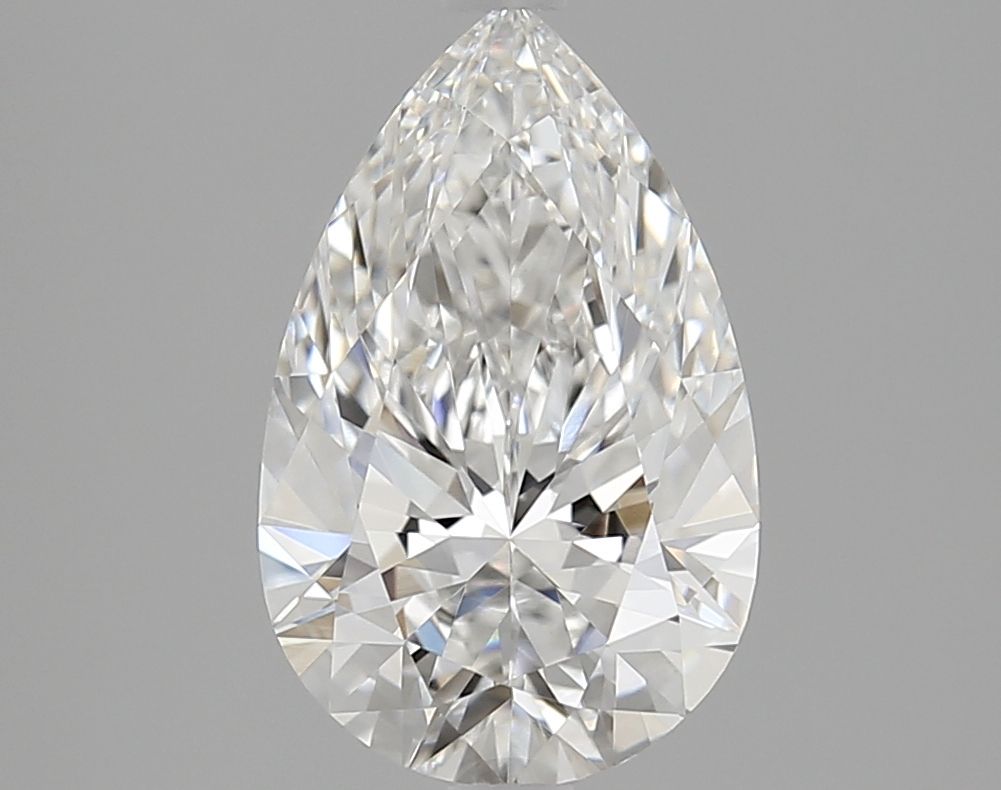 2.58 ct. pear Lab Grown Diamond front image