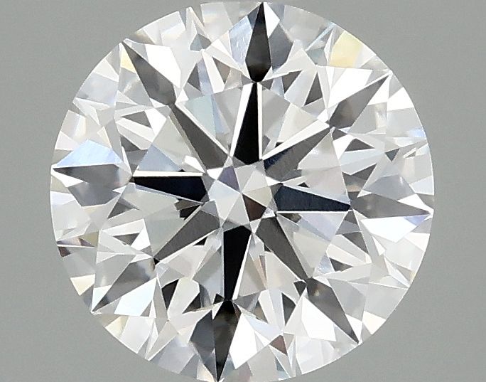 2.09 ct. round Lab Grown Diamond front image