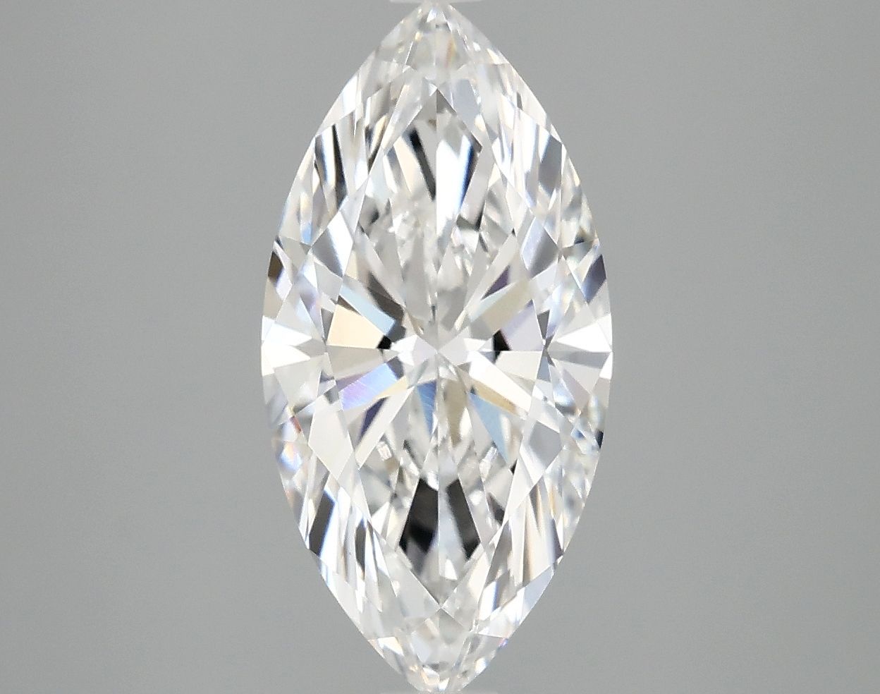 2.58 ct. marquise Lab Grown Diamond front image