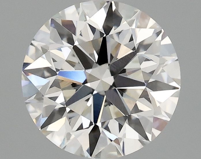 2.02 ct. round Lab Grown Diamond front image