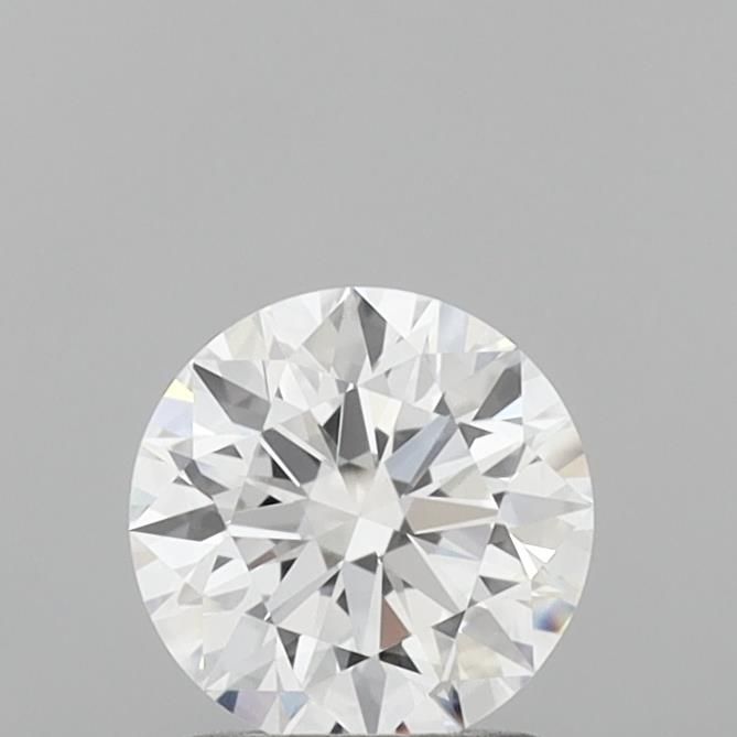 1.23 ct. round Lab Grown Diamond front image
