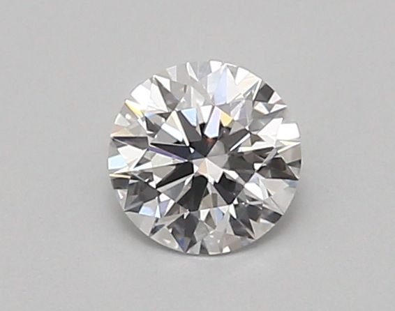 0.58 ct. round Lab Grown Diamond front image