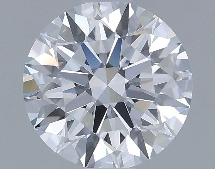 1.01 ct. round Lab Grown Diamond front image