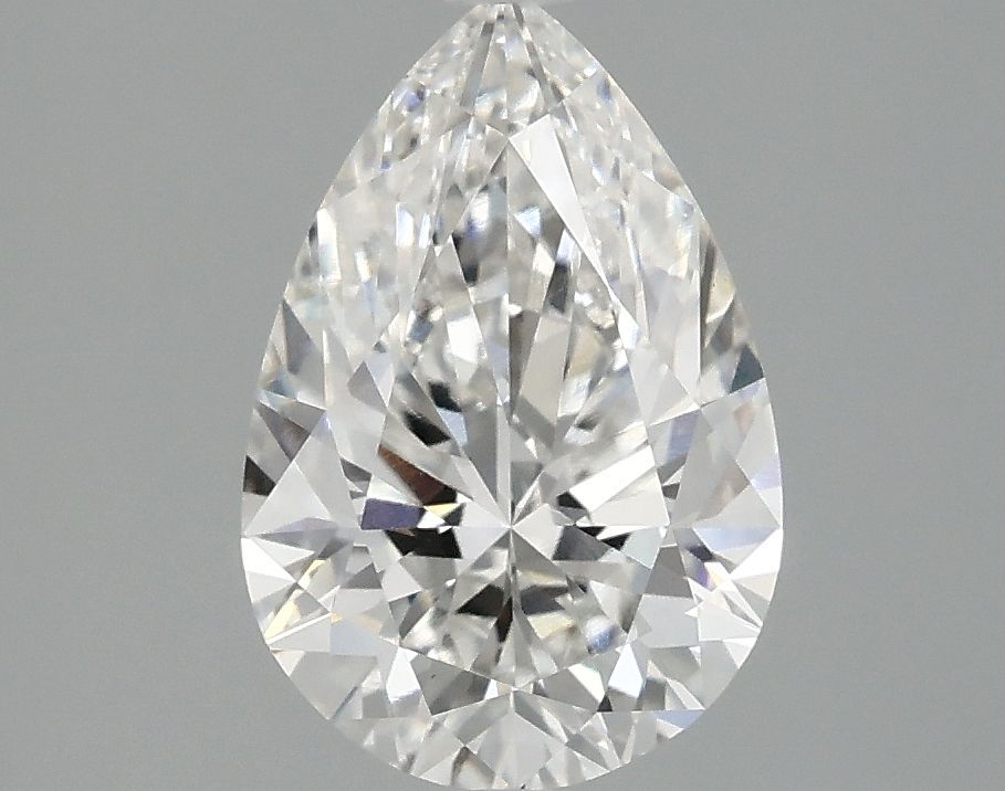 2.08 ct. pear Lab Grown Diamond front image
