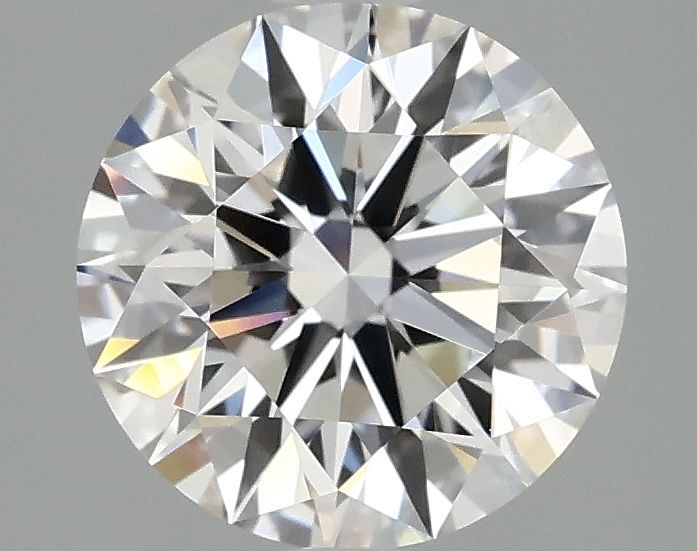 2.09 ct. round Lab Grown Diamond front image