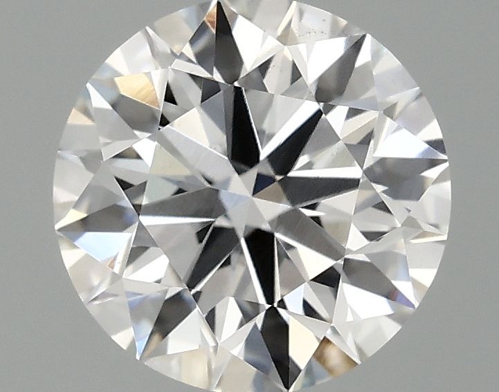 1.06 ct. round Lab Grown Diamond front image
