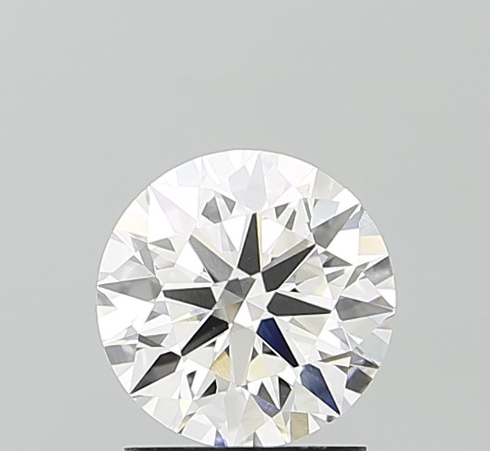 1.53 ct. round Lab Grown Diamond front image