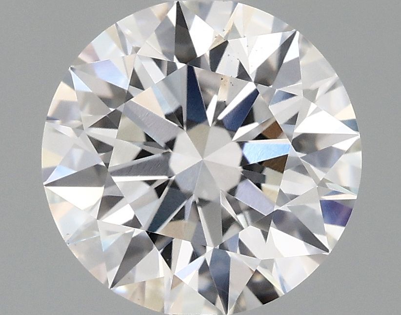 1.51 ct. round Lab Grown Diamond front image