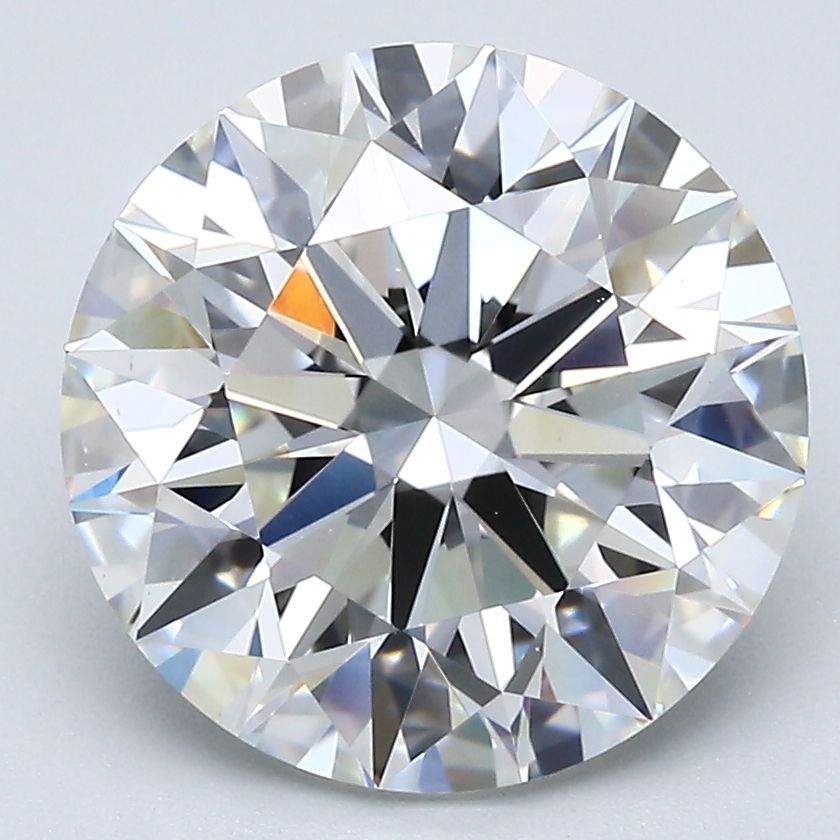 Round Diamond