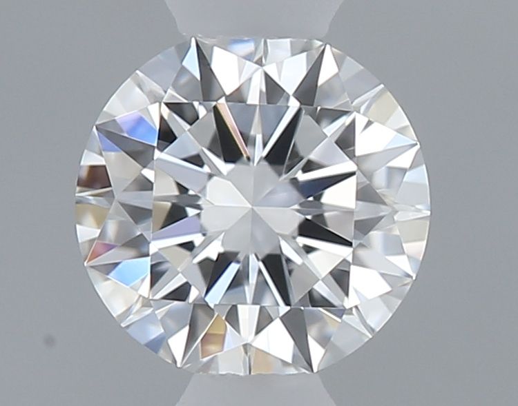 Diamant Rond 0.35 ct - Couleur D - Pureté IF