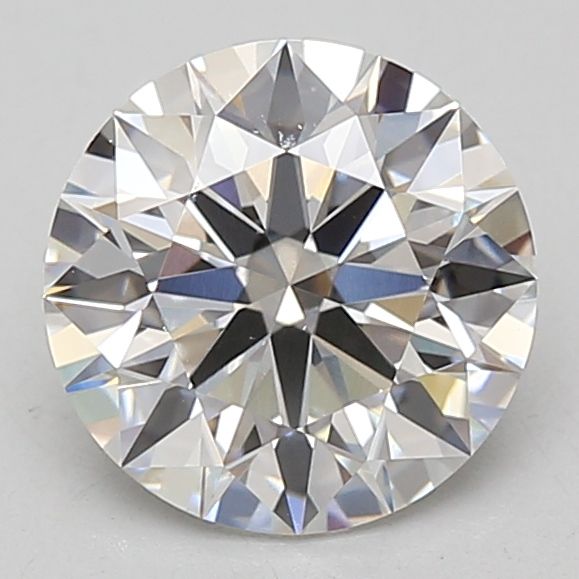 2.29 ct. round Lab Grown Diamond front image