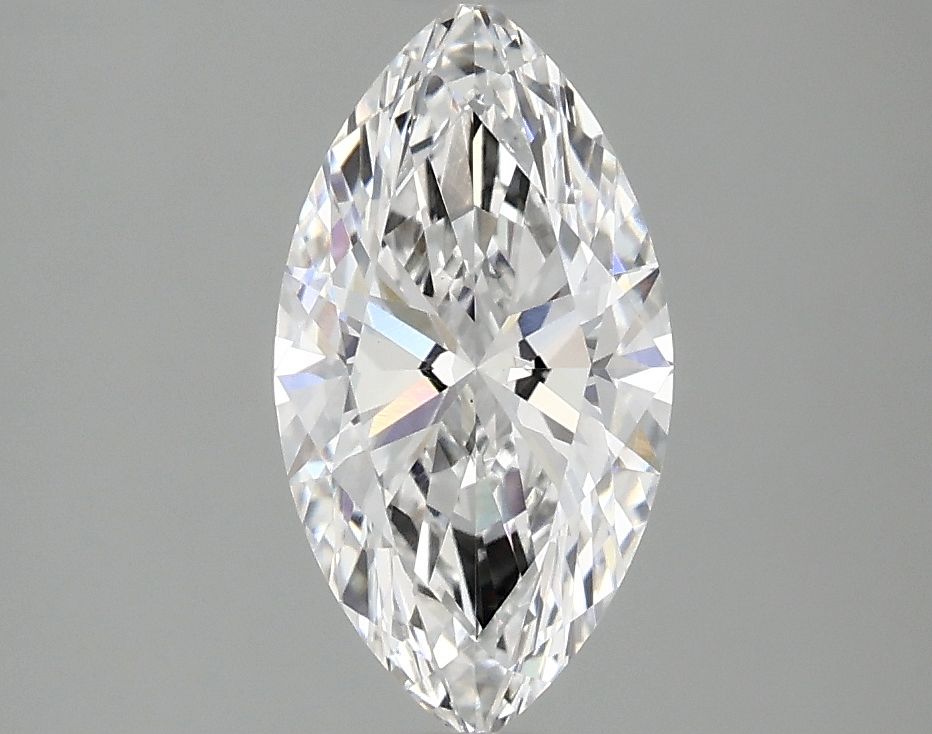 1.43 ct. marquise Lab Grown Diamond front image