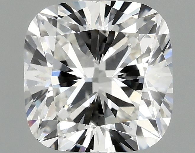 0.97 ct lab-grown Cushion modified Diamond