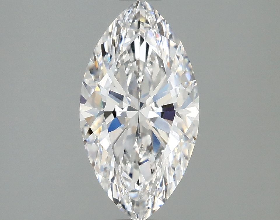 1.45 ct. marquise Lab Grown Diamond front image