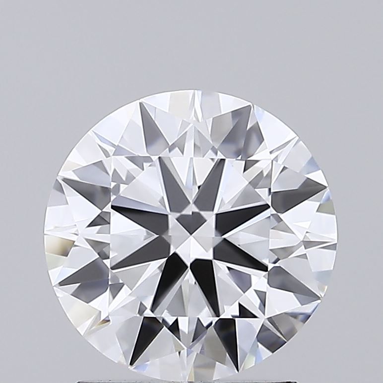 3.41 carat d IF ID Cut IGI round diamond