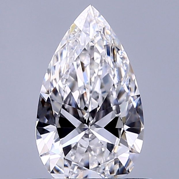 0.53 ct. pear Lab Grown Diamond front image
