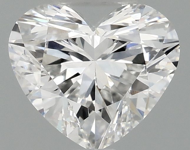 1.06 ct. heart Lab Grown Diamond front image