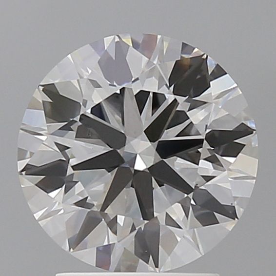 2.46 ct. round Lab Grown Diamond front image