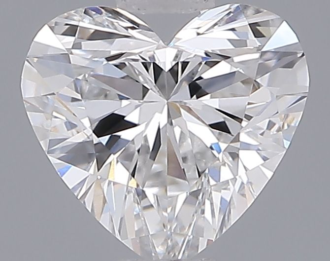 1.02 ct. heart Lab Grown Diamond front image