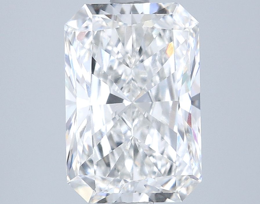 3.05 ct. radiant Lab Grown Diamond front image