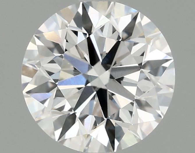 1.47 ct. round Lab Grown Diamond front image