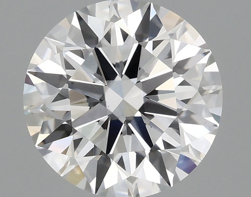 1.49 ct. round Lab Grown Diamond front image