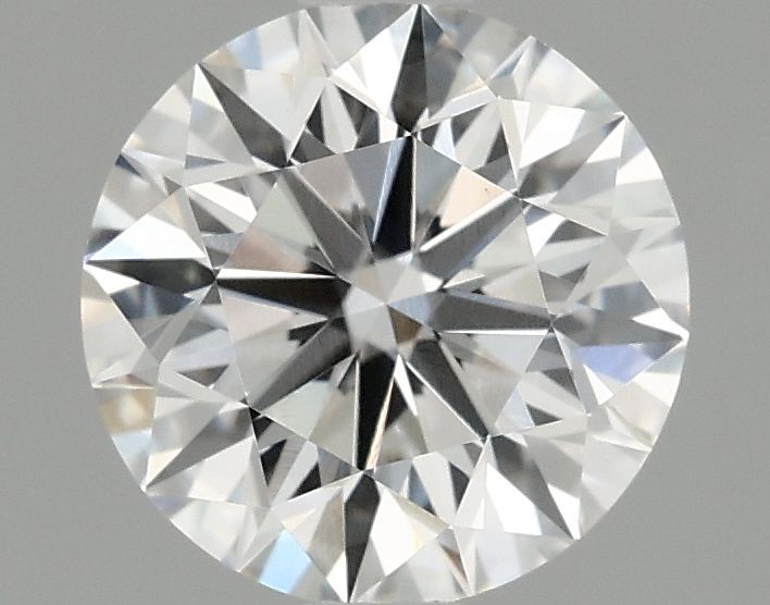 1.10 ct. round Lab Grown Diamond front image