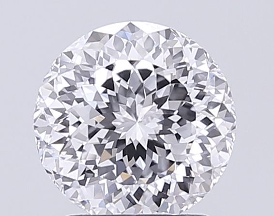 2.05 ct. round Lab Grown Diamond front image