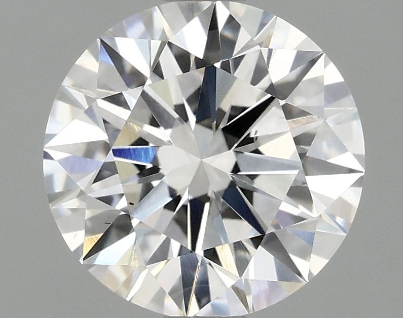 1.51 ct. round Lab Grown Diamond front image