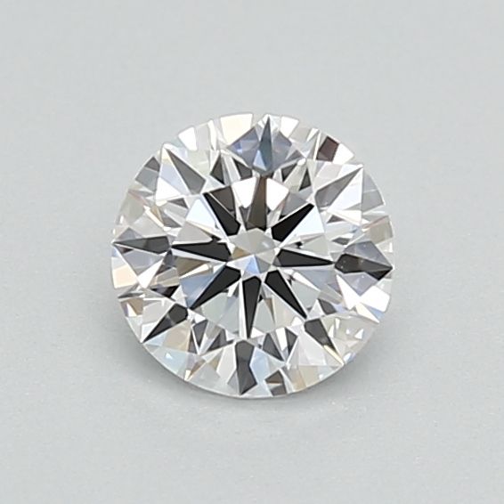 0.4 ct lab-grown Round Diamond