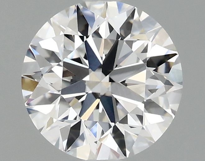 1.07 ct. round Lab Grown Diamond front image