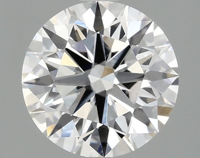 1.95 ct. round Lab Grown Diamond front image