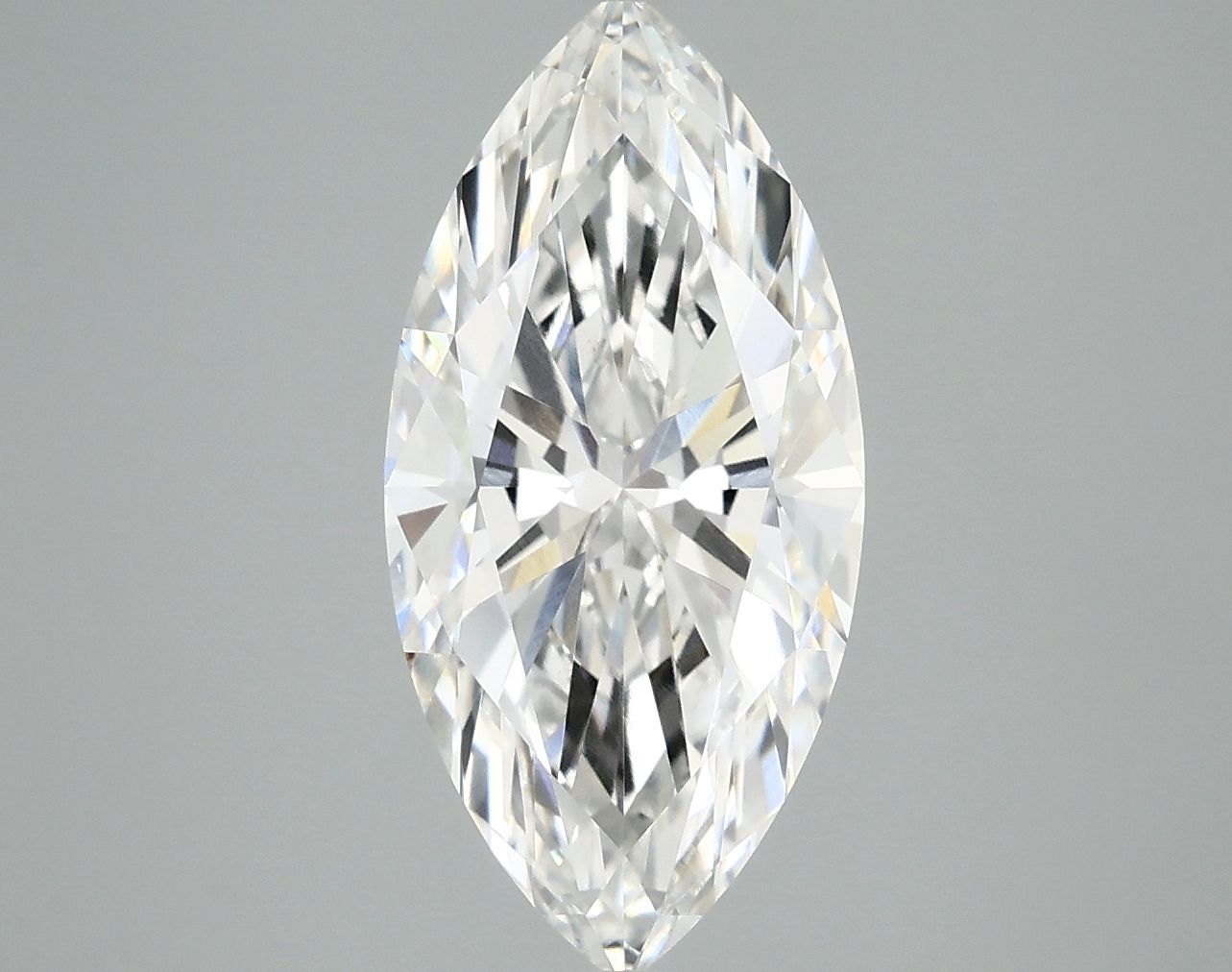 3.02 ct. marquise Lab Grown Diamond front image