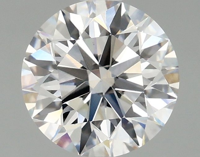 1.47 ct. round Lab Grown Diamond front image
