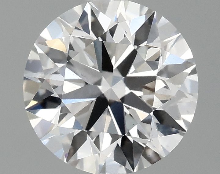 1.04 ct. round Lab Grown Diamond front image