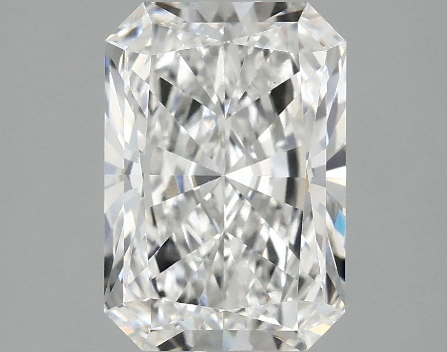 2.07 ct. radiant Lab Grown Diamond front image