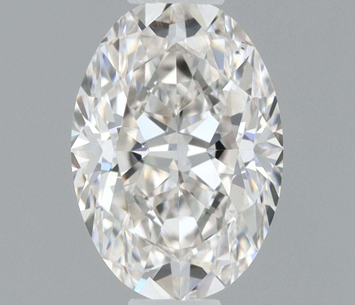0.35 Carat G VS2 Oval Diamond