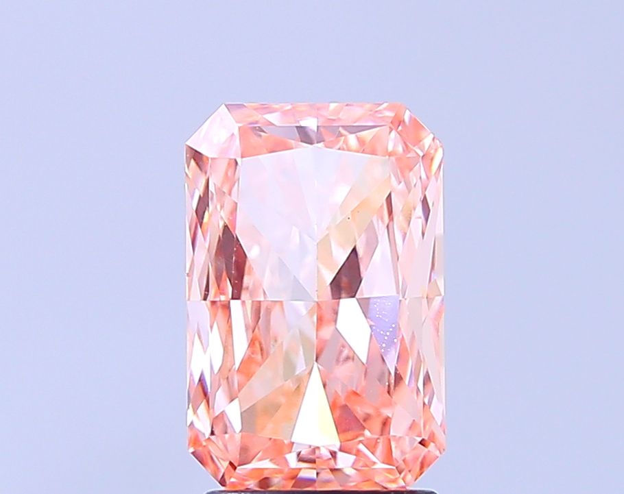 3.01 ct. radiant Lab Grown Diamond front image