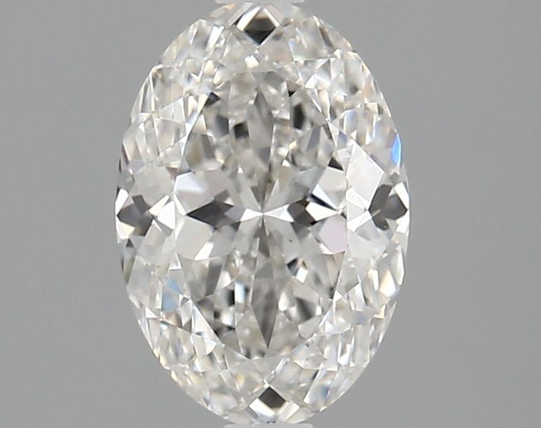 1.31 ct. oval Lab Grown Diamond front image