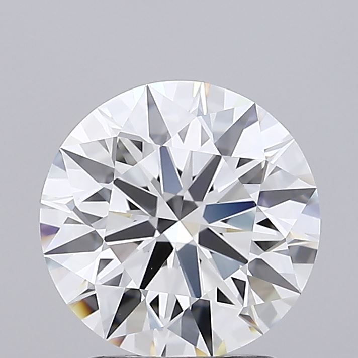 1.76 ct. round Lab Grown Diamond front image