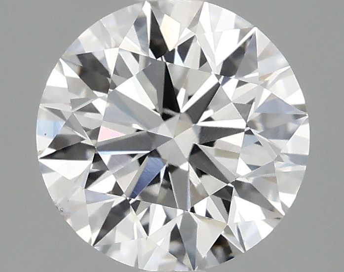 1.98 ct. round Lab Grown Diamond front image