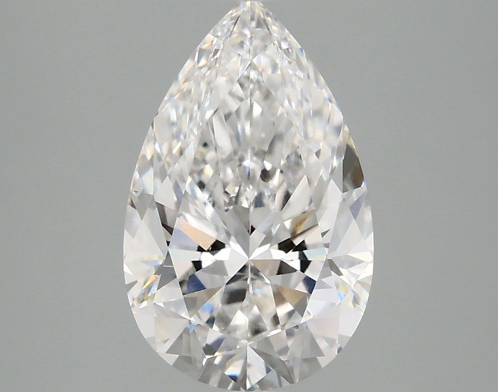 2.39 ct. pear Lab Grown Diamond front image