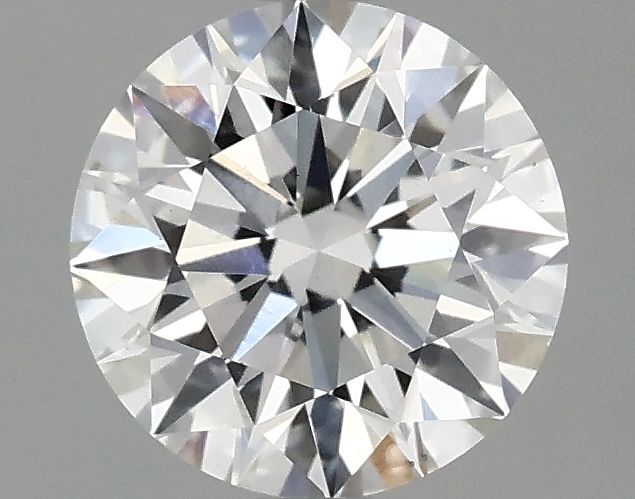 1.54 ct. round Lab Grown Diamond front image