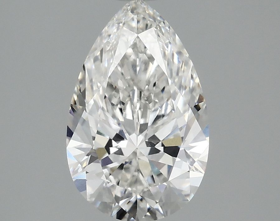 1.88 ct. pear Lab Grown Diamond front image