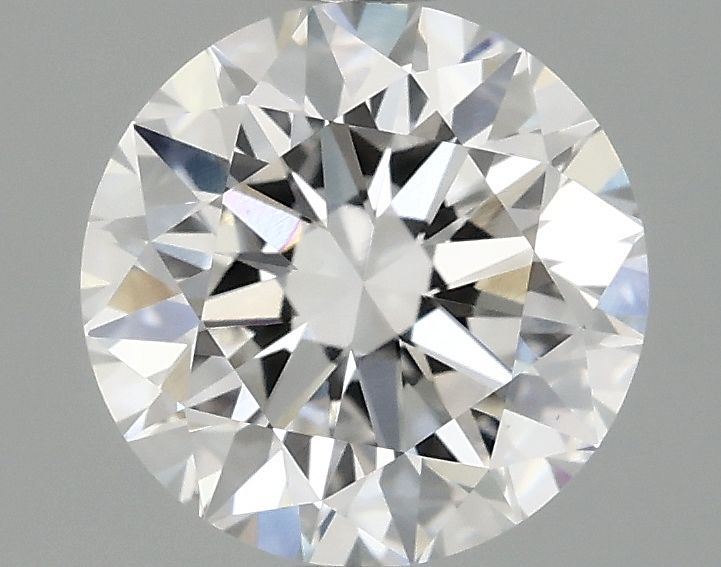 1.49 ct. round Lab Grown Diamond front image